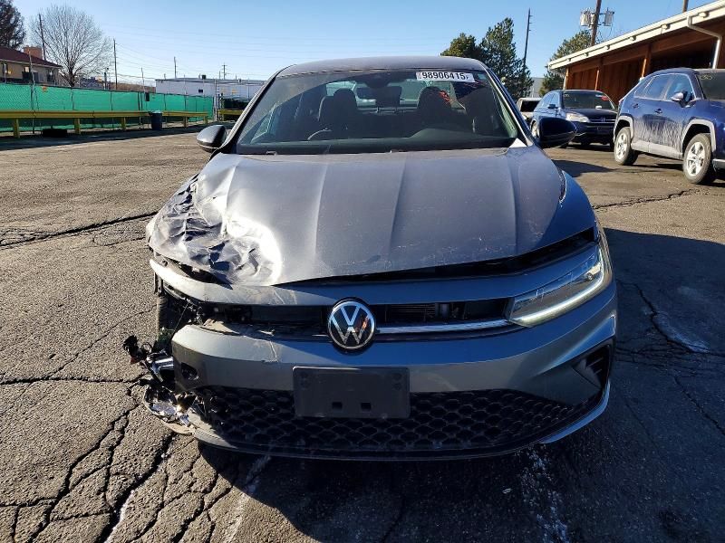 2025 Volkswagen Jetta Sport