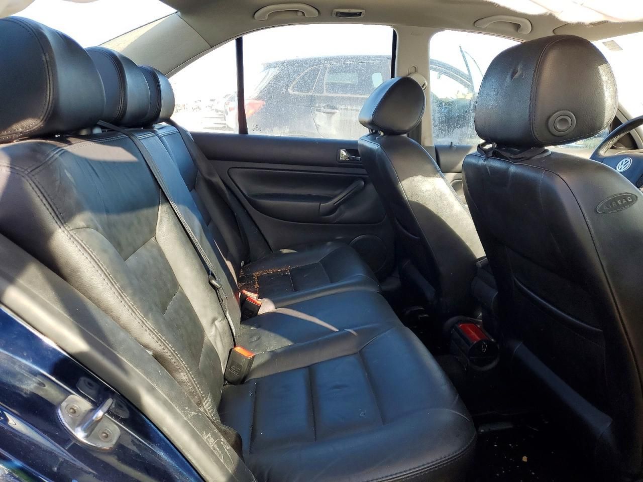 2002 Volkswagen Jetta gls