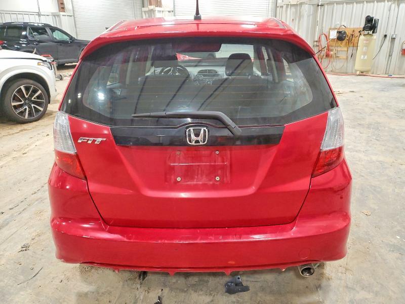 2012 Honda Fit Sport