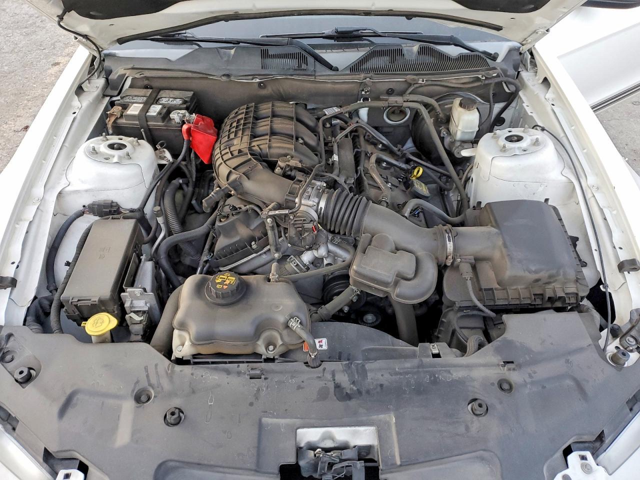 2012 Ford Mustang