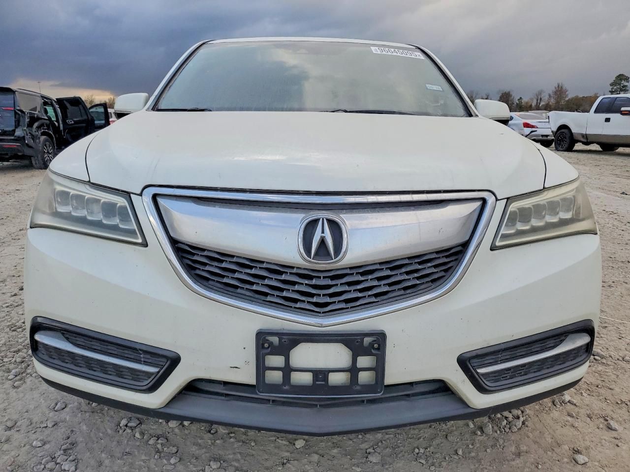 2016 Acura Mdx Technology