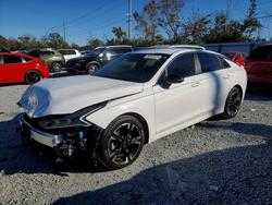 KIA salvage cars for sale: 2023 KIA K5 gt Line