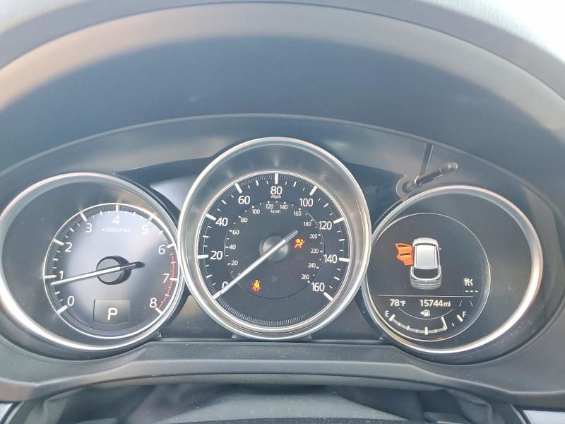 2023 Mazda Cx-5 Preferred