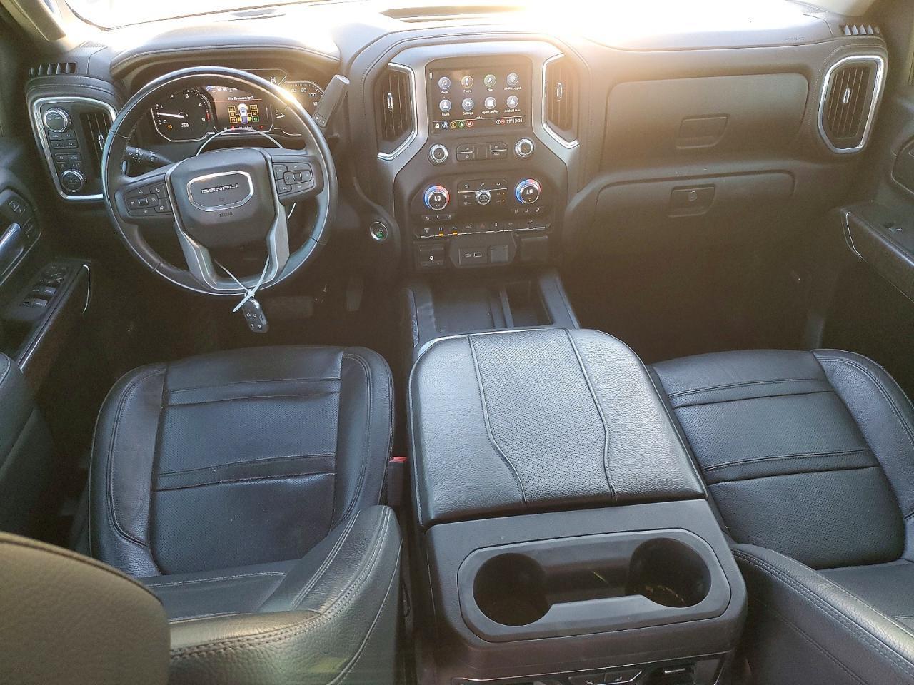 2023 GMC Sierra K3500 Denali