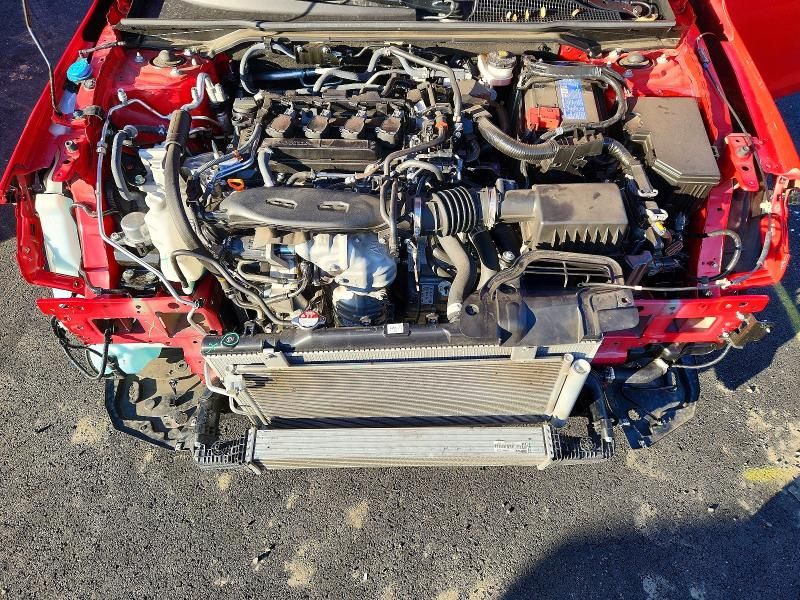 2024 Honda Civic Touring