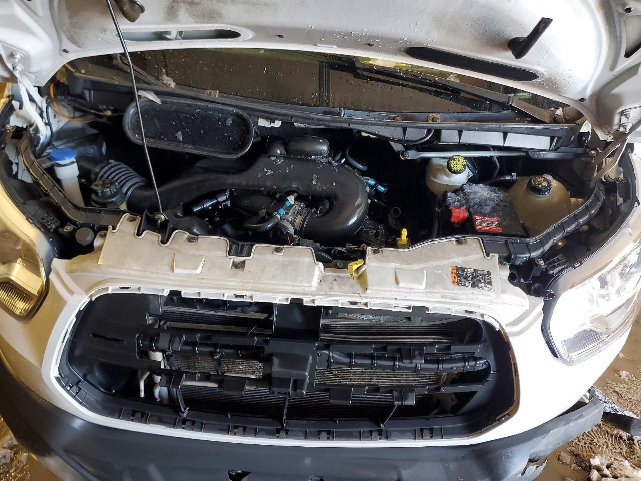 2018 Ford Transit 250 Utility / Service Van