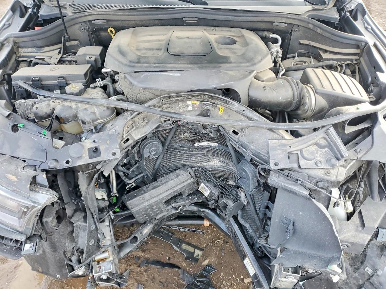 2021 Dodge Durango gt