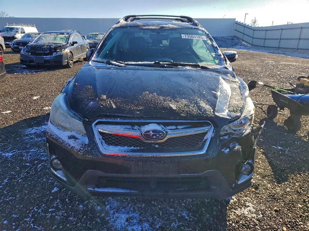 2017 Subaru Crosstrek Limited