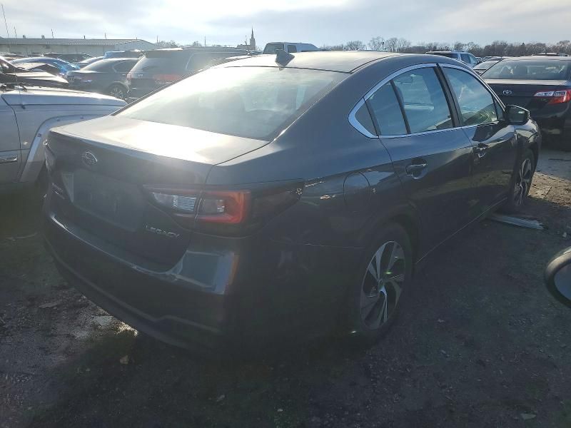 2021 Subaru Legacy Premium