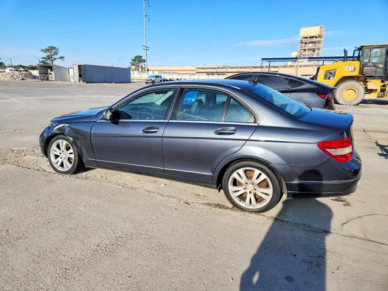 2008 Mercedes-Benz C300