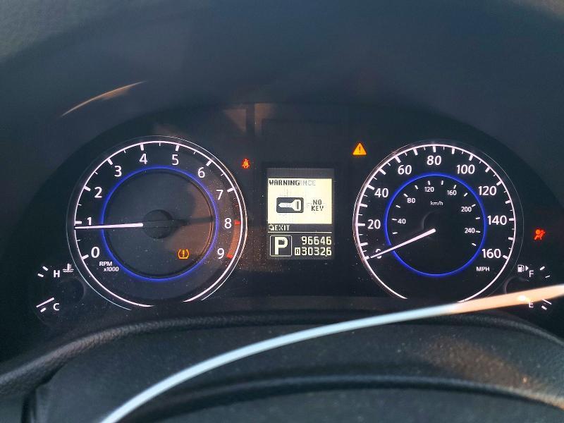 2013 Infiniti G37