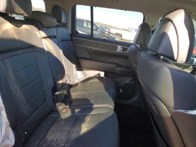 2024 Hyundai Santa fe Limited