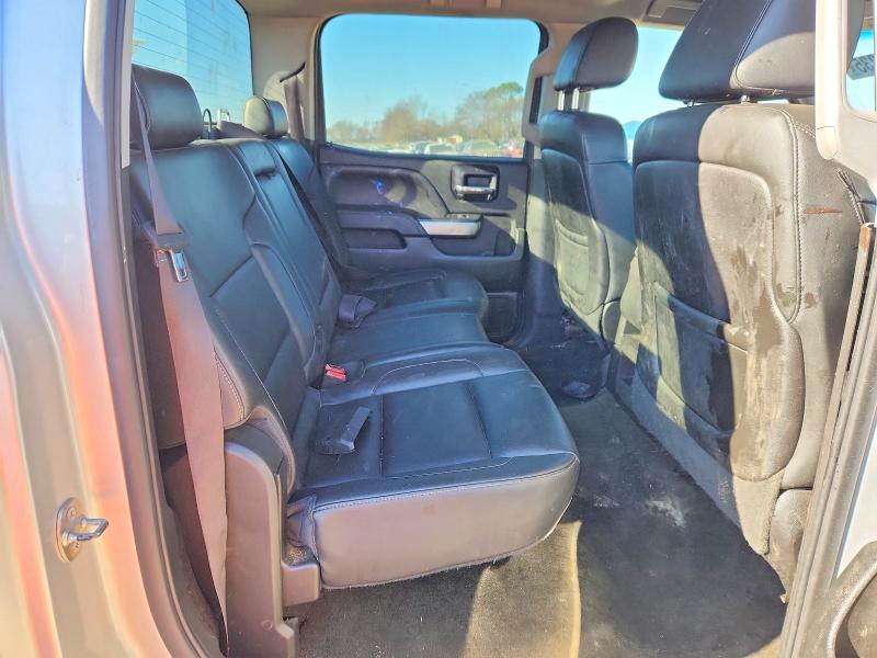 2014 Chevrolet Silverado C1500 lt