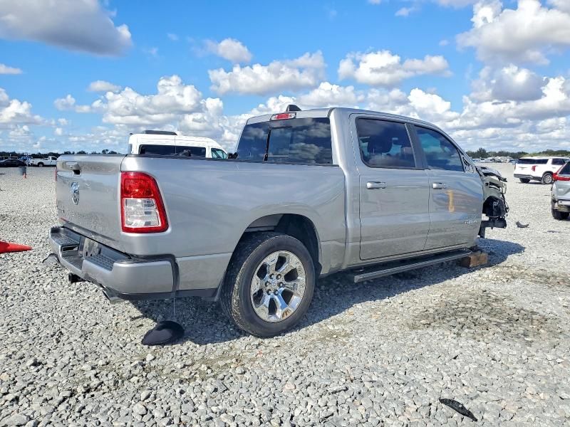 2022 Dodge Ram 1500 big Horn/lone Star