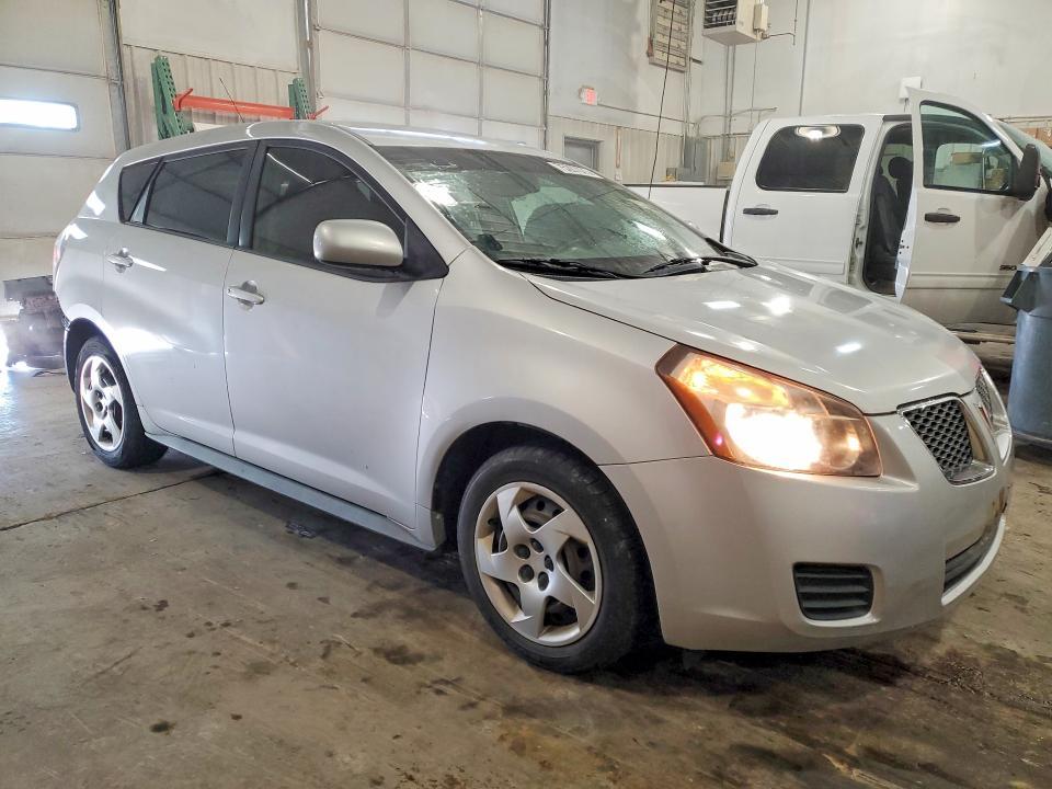 2009 Pontiac Vibe