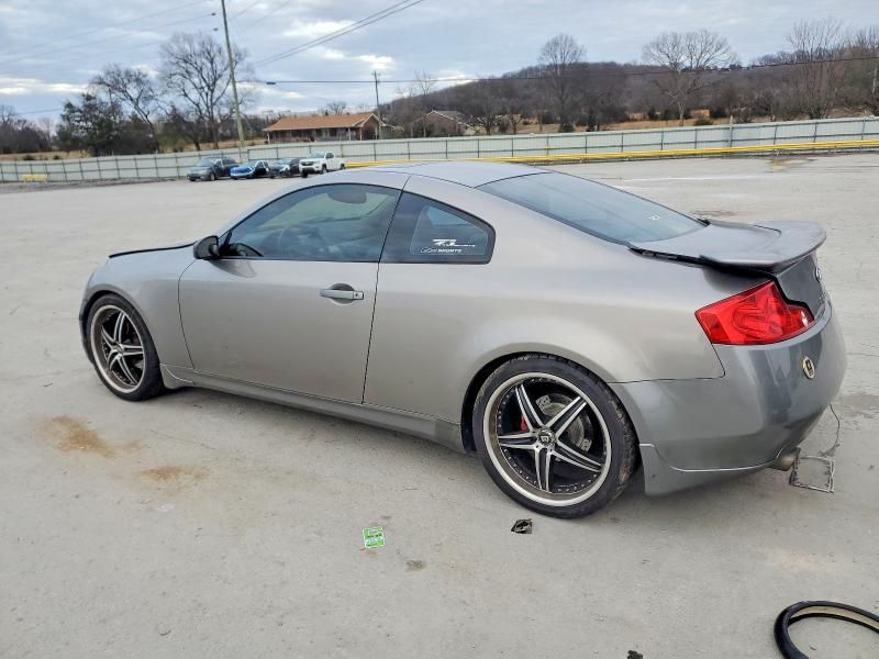 2004 Infiniti G35