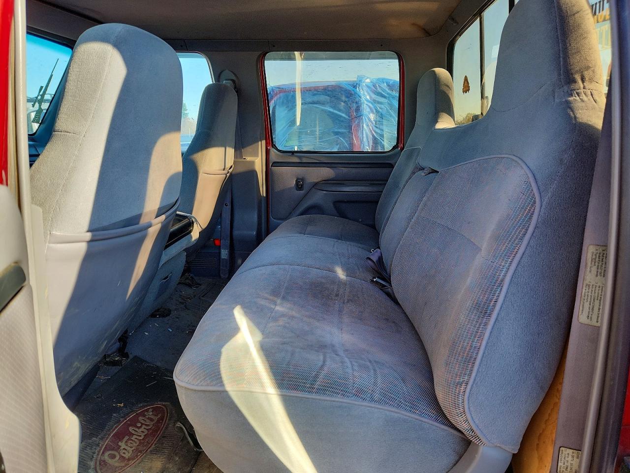 1997 Ford F350