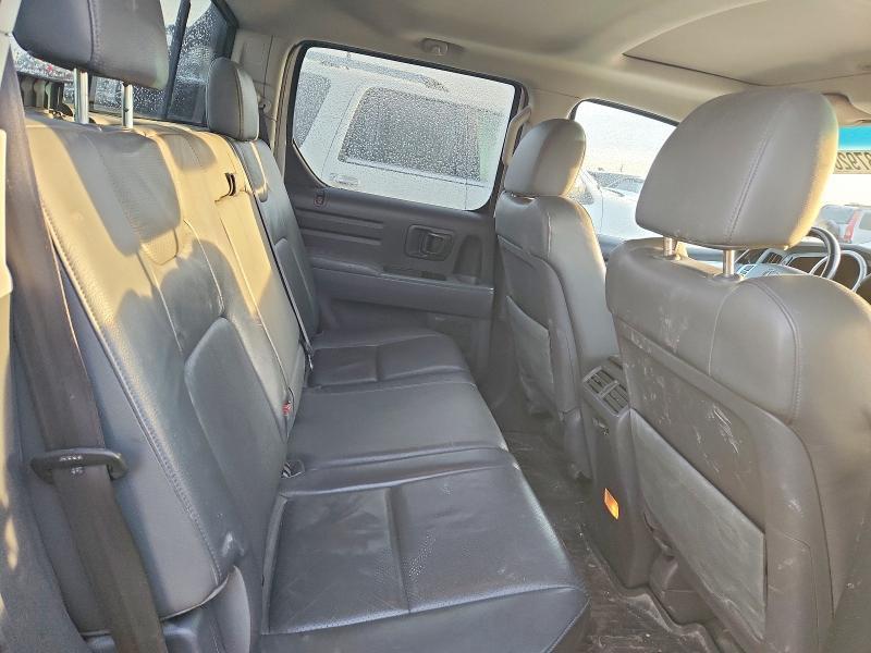 2008 Honda Ridgeline rtl
