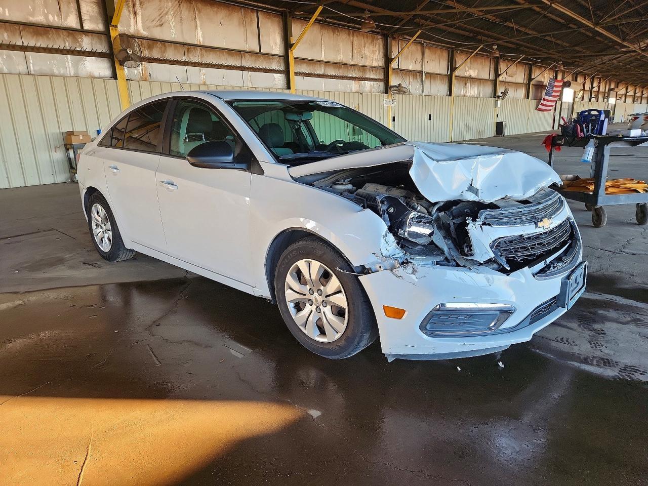 2016 Chevrolet Cruze Limited ls