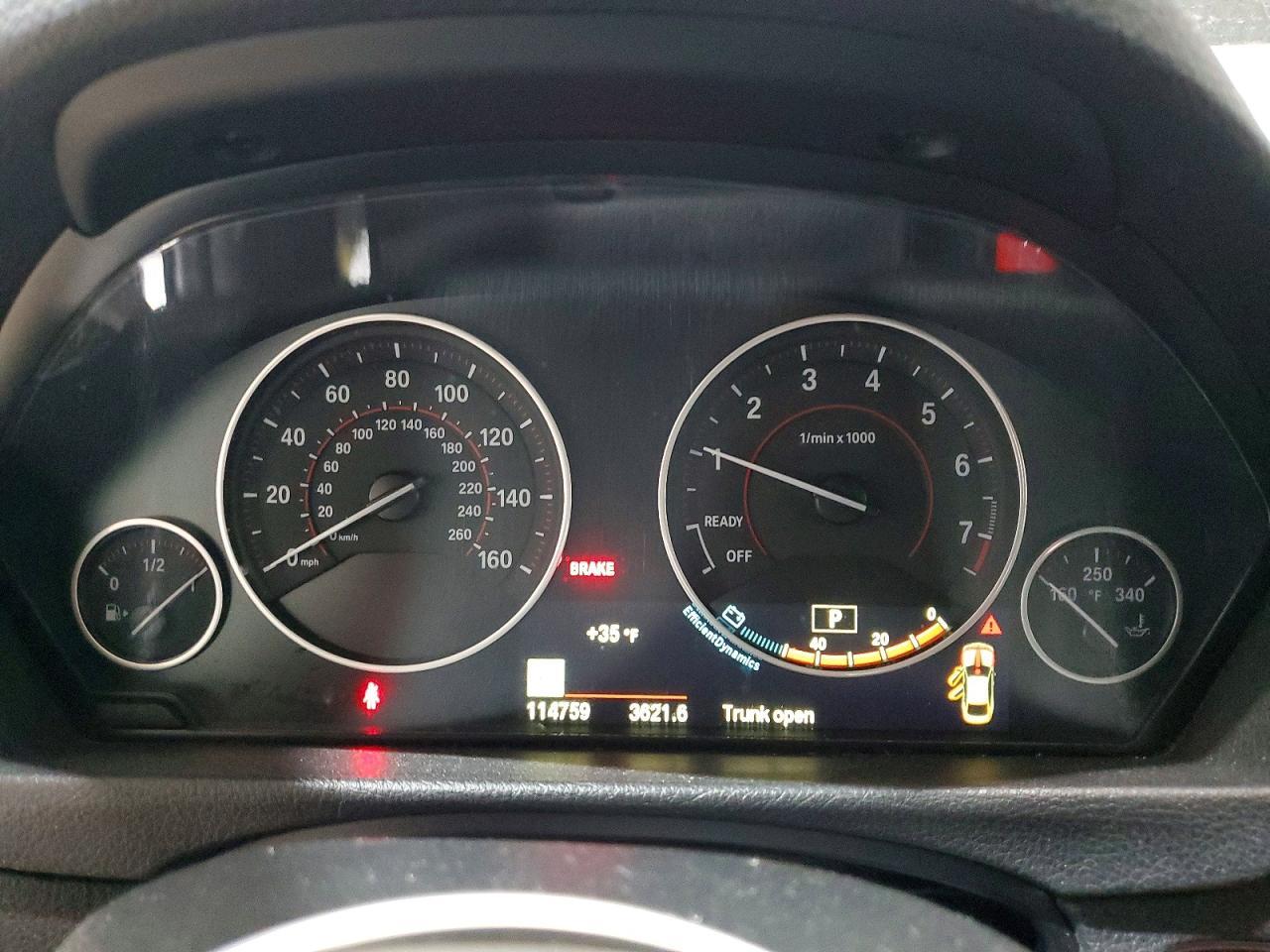 2015 BMW 428 xi Gran Coupe