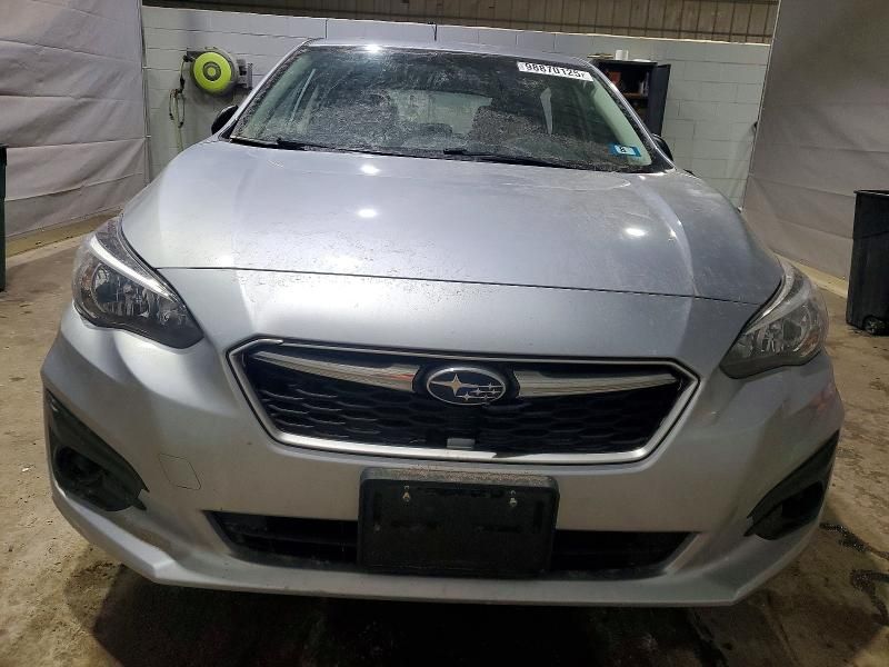 2019 Subaru Impreza
