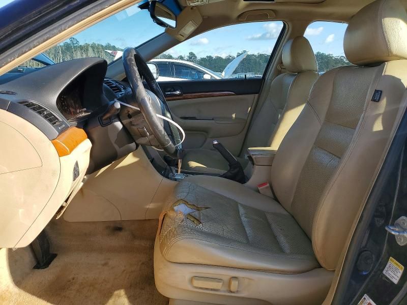 2007 Acura TSX