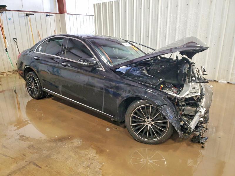 2019 Mercedes-Benz C 300 4matic