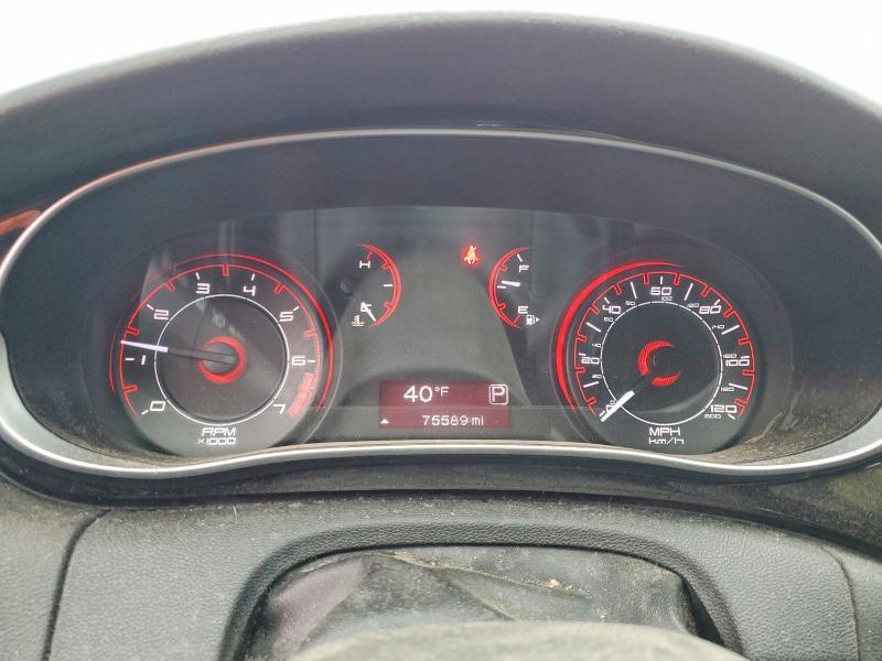 2013 Dodge Dart sxt