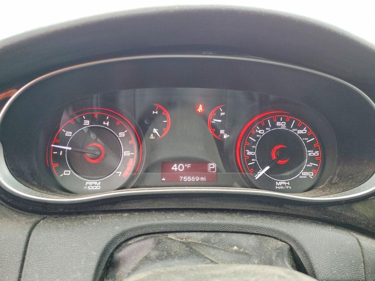 2013 Dodge Dart sxt