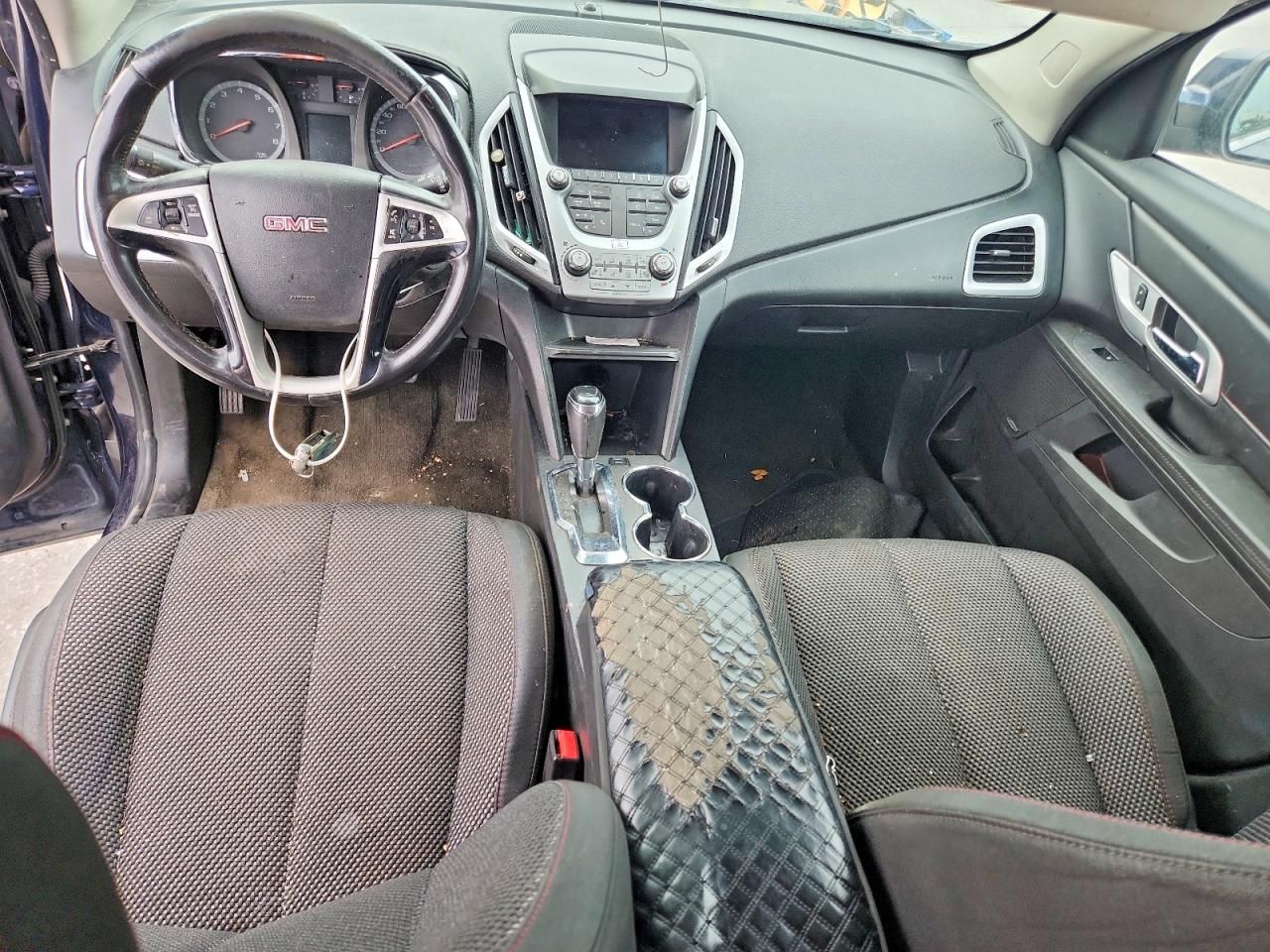 2017 GMC Terrain sle