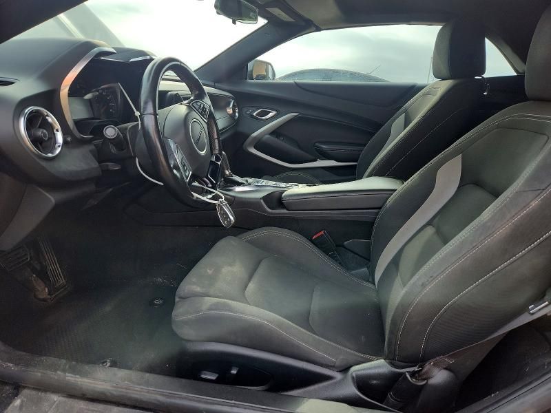 2020 Chevrolet Camaro ls