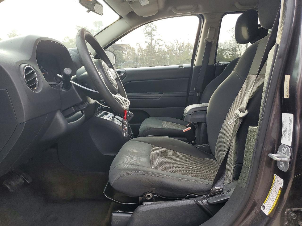 2014 Jeep Compass Sport