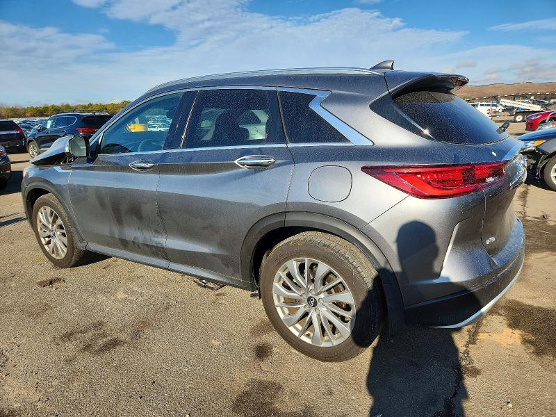 2024 Infiniti Qx50 Luxe