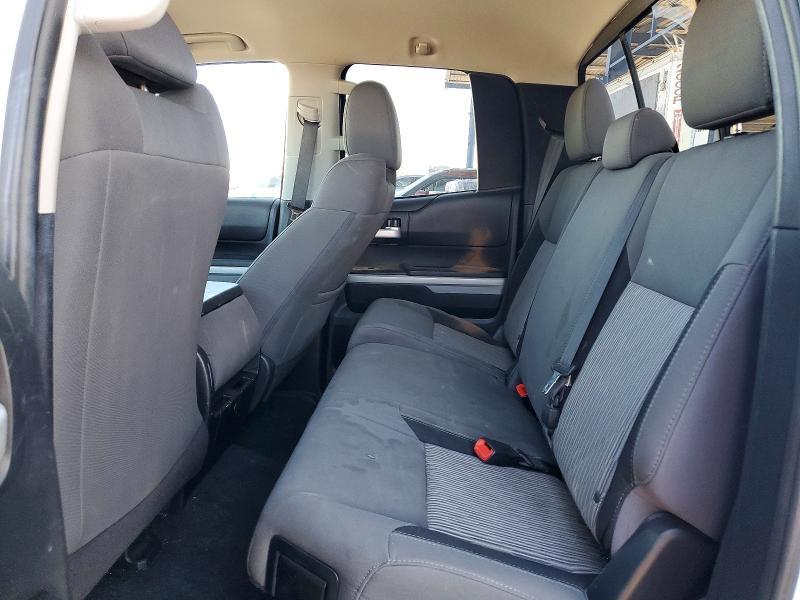 2015 Toyota Tundra Double Cab SR