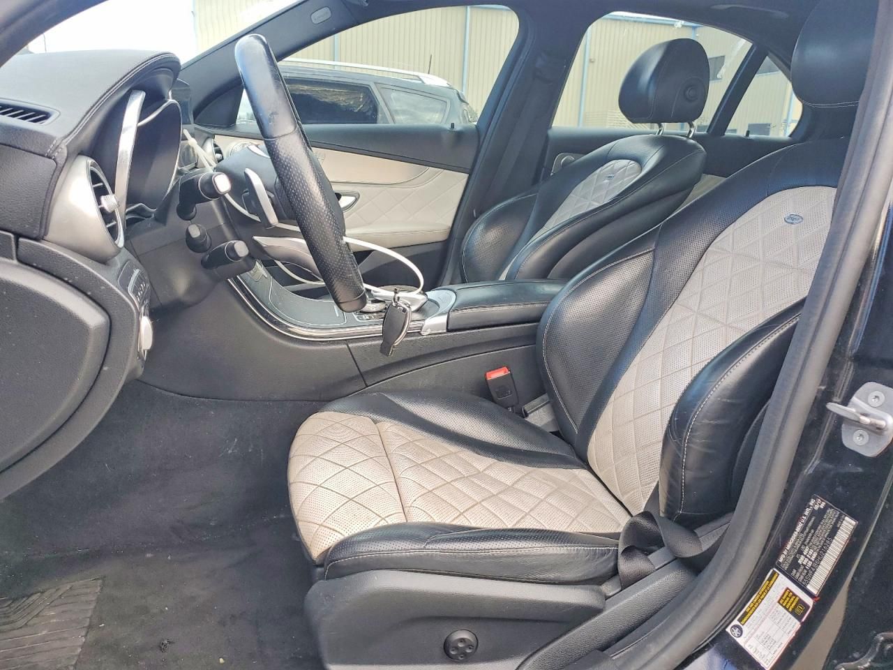 2017 Mercedes-Benz C300