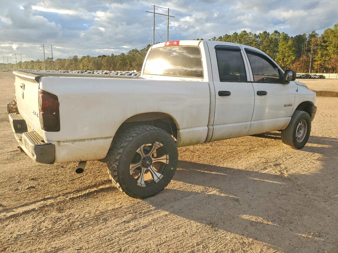 2008 Dodge RAM 1500 ST