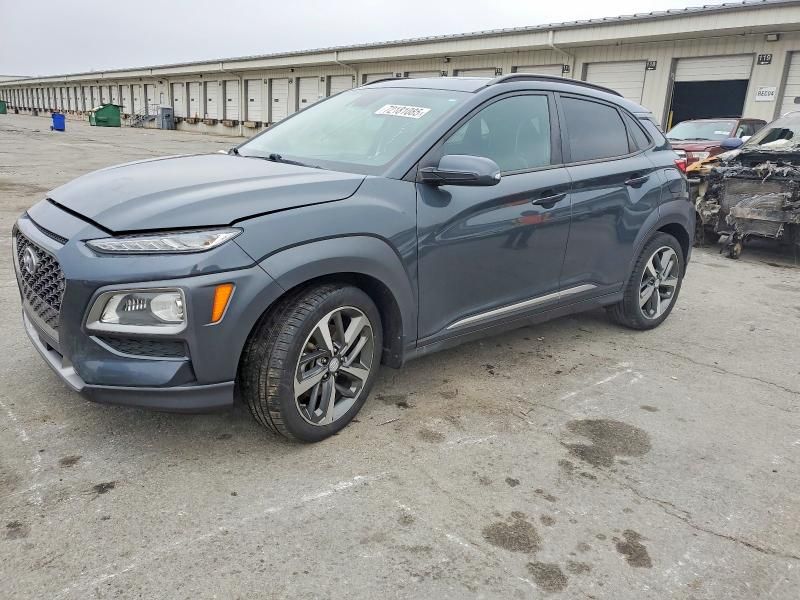 2019 Hyundai Kona Ultimate