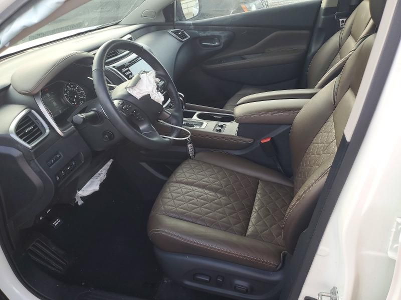 2022 Nissan Murano Platinum