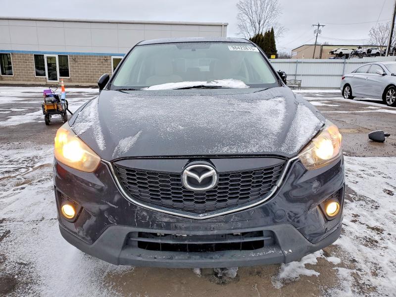 2015 Mazda Cx-5 Touring