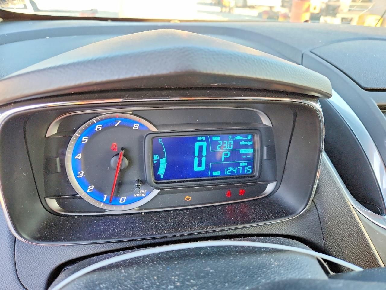 2016 Chevrolet Trax ltz