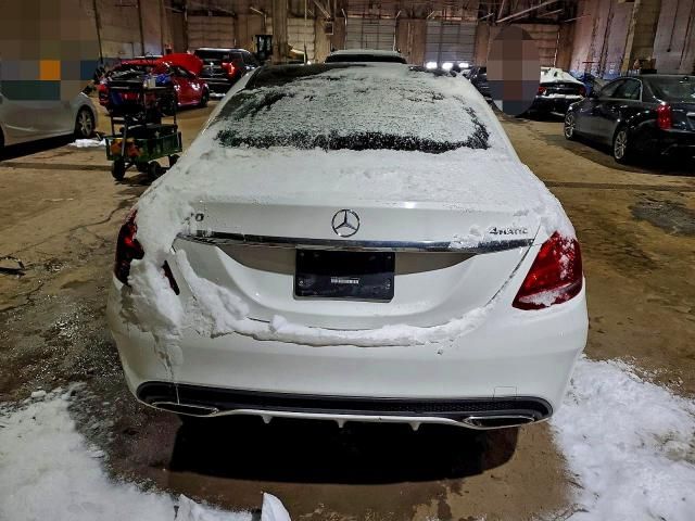 2015 Mercedes-Benz C 300 4matic