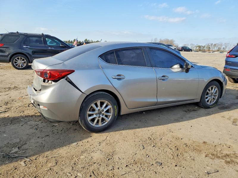 2016 Mazda 3 Sport