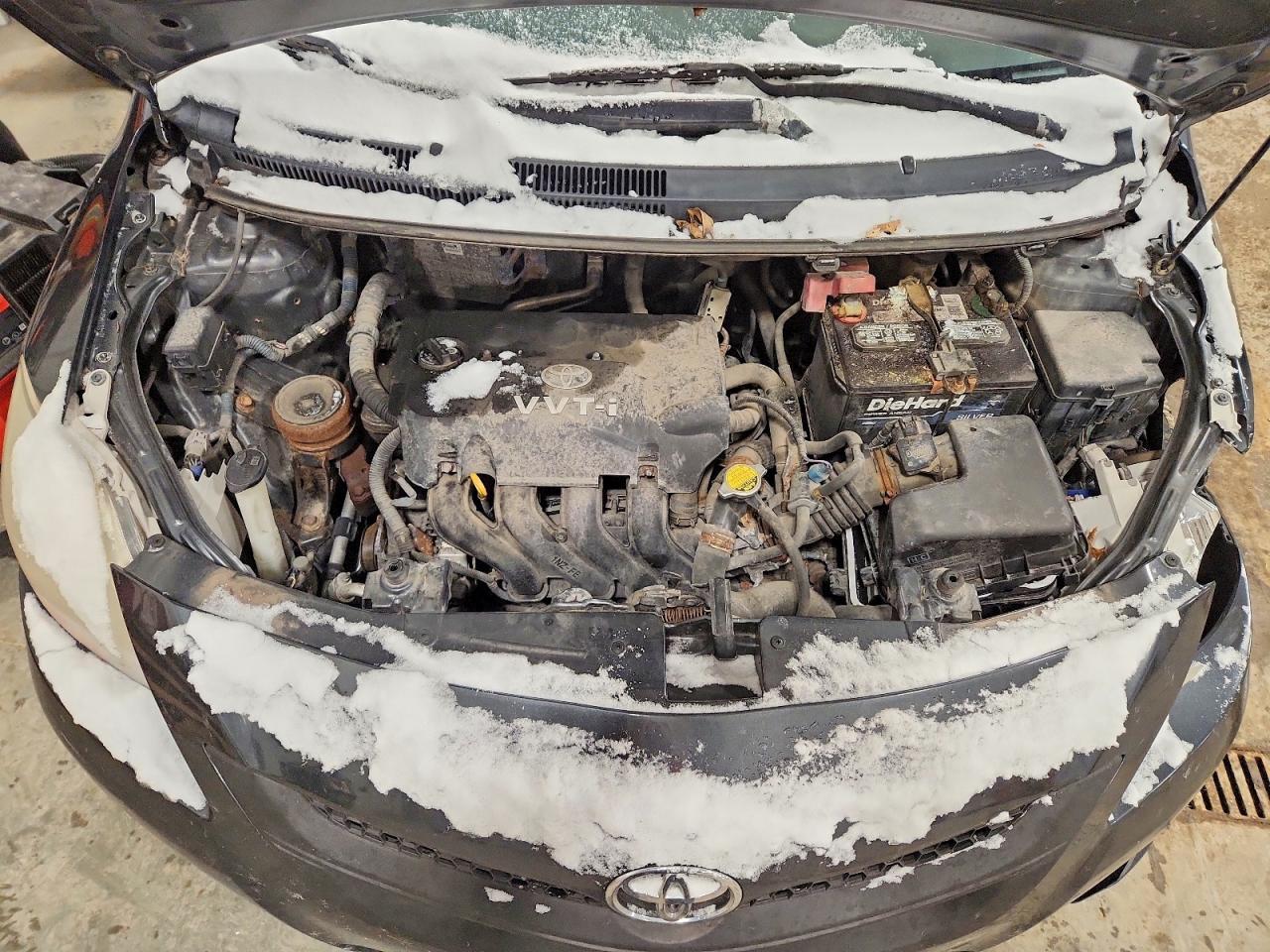 2008 Toyota Yaris