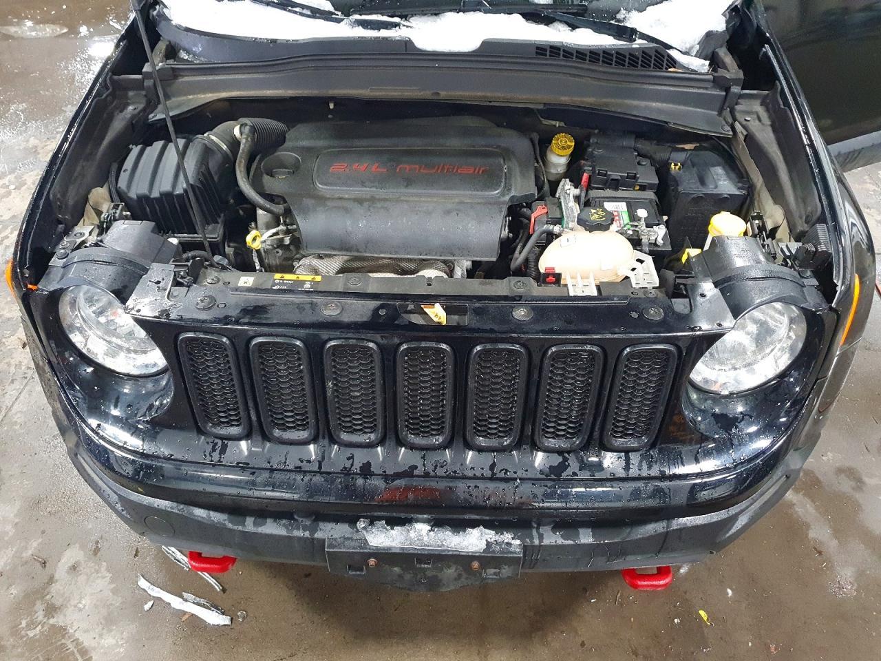 2016 Jeep Renegade Trailhawk