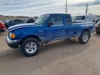 2001 Ford Ranger Super Cab