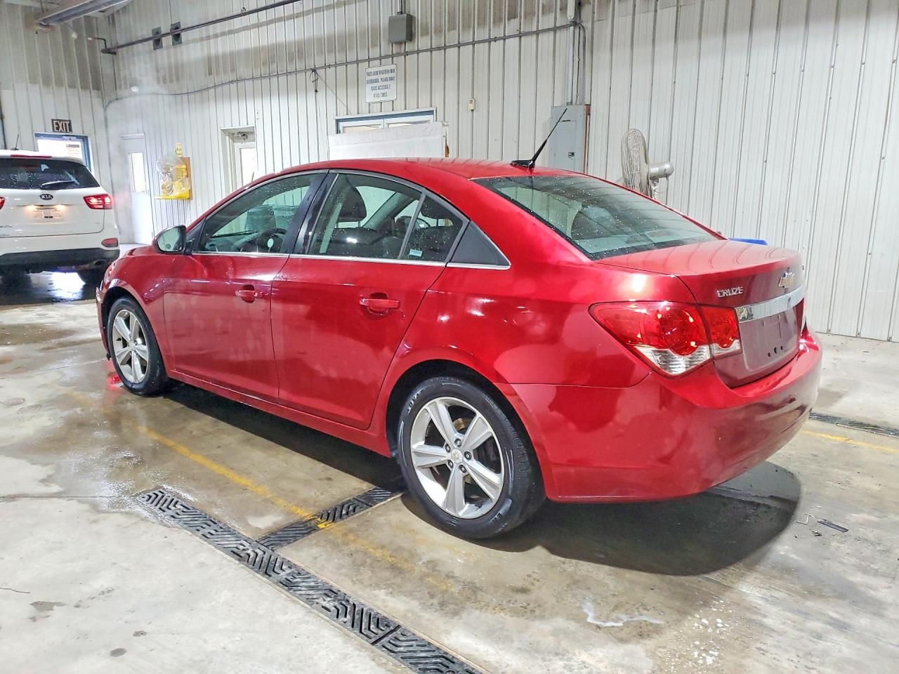 2014 Chevrolet Cruze lt