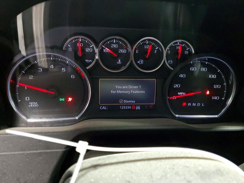 2021 Chevrolet Silverado K2500 Heavy Duty ltz