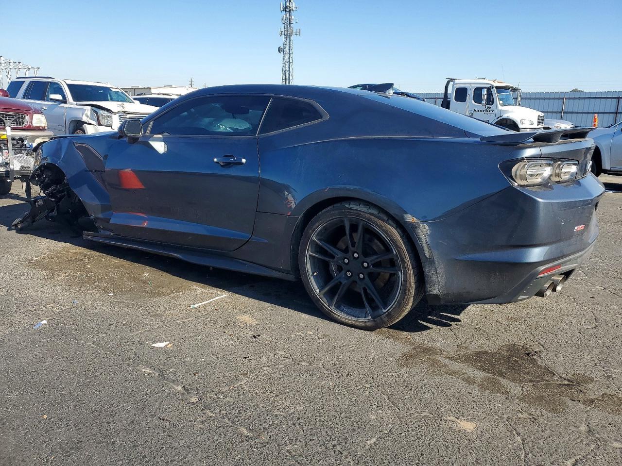 2019 Chevrolet Camaro ss