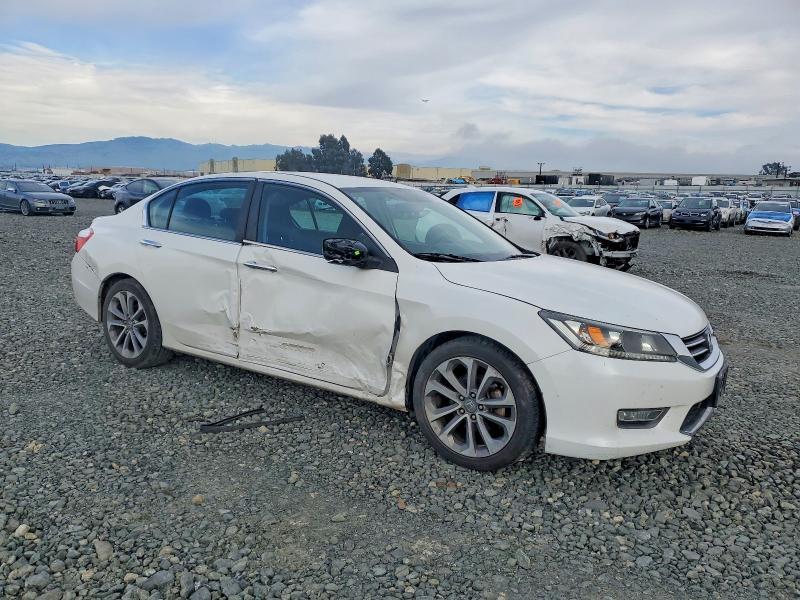 2013 Honda Accord Sport