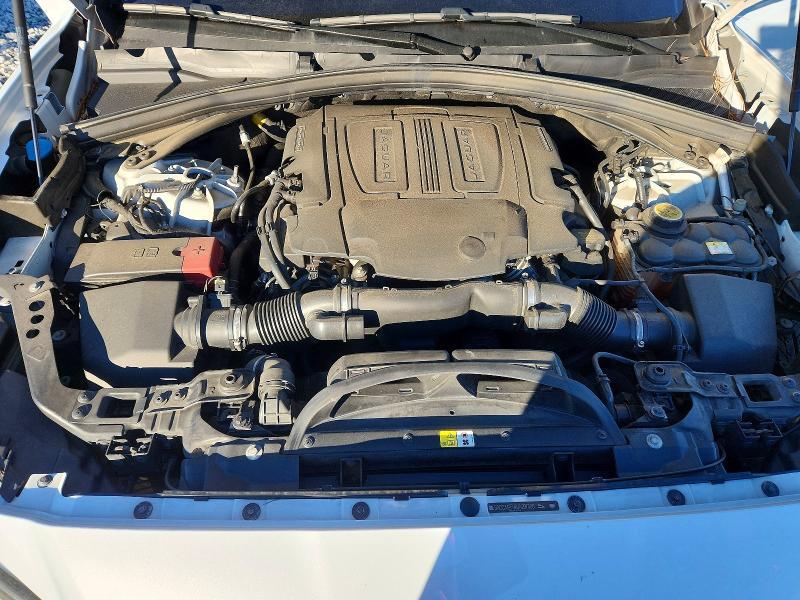 2018 Jaguar F-pace s